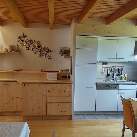 Ferienwohnungen Pension Sonnblick Krumbach  Bagian luar foto