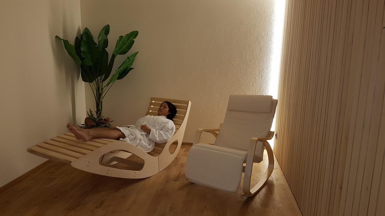 Ferienwohnungen Pension Sonnblick Krumbach  Bagian luar foto